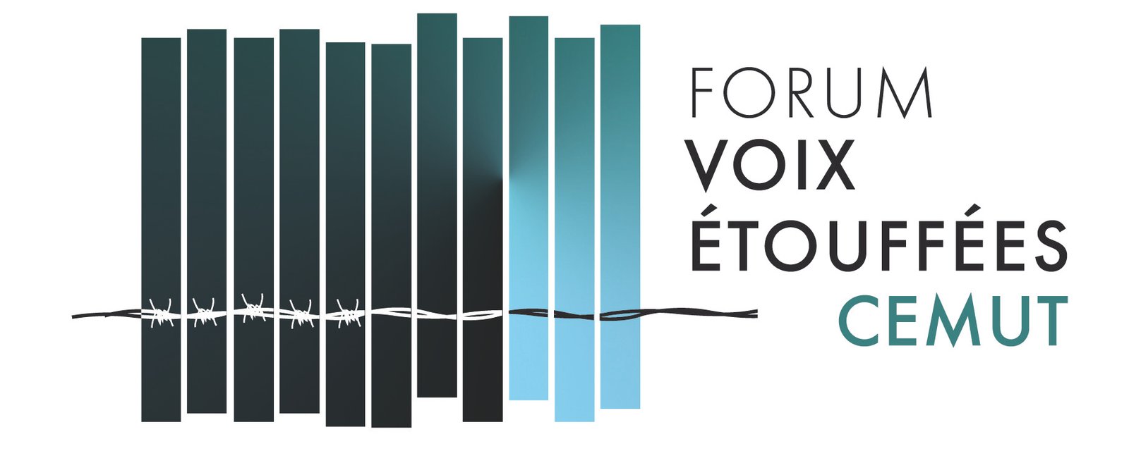 Logo Forum Voix Etouffées - CEMuT