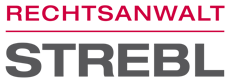 Strebl Rechtsanwalt Logo
